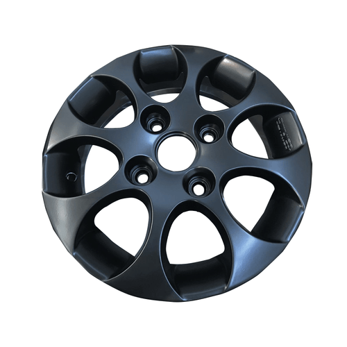 3600751 - CERCHIO IN LEGA NERO OPACO LIMITED - P1