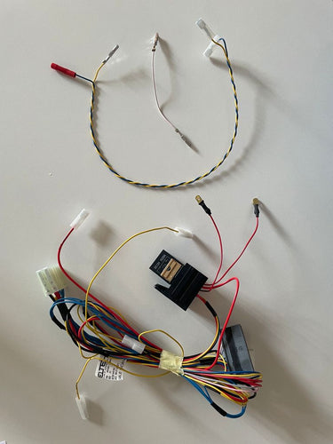 1AC8289 - CABLAGGIO SEZIONE V-LOG